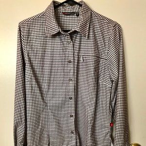 F.lli Campagnolo Outdoor Shirt Size S